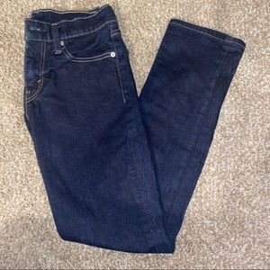 Levis Straight Jeans